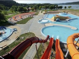 Aquapark Orfű 2
