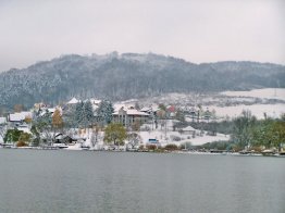 Orfű télen