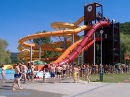 Aquapark Orfű 1