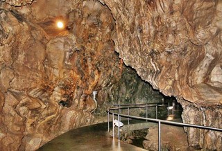 Abaligeti Cseppkőbarlang